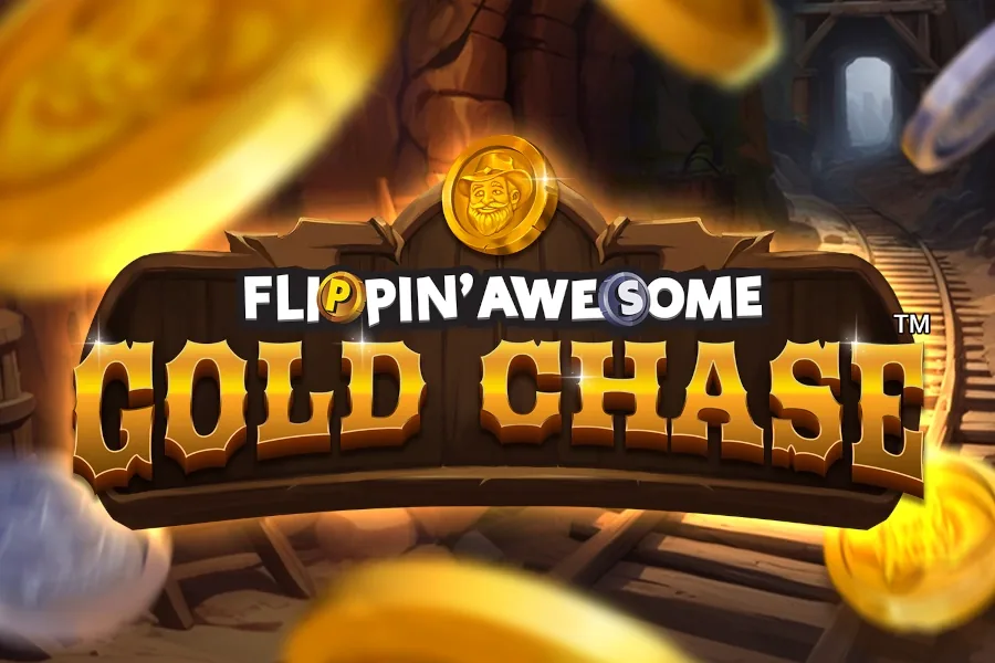 Flippin' Awesome Gold Chase